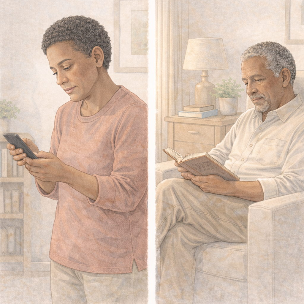 Illustration: unanswered calls